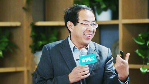 一刻talks 未来教育基金合伙人：过去，我们的教育工作者不爱谈钱