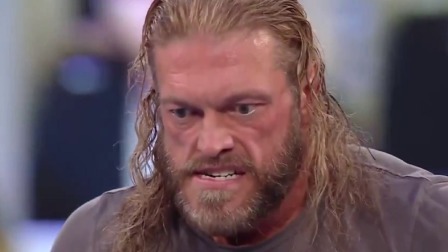WWE SD1127期回放：艾吉铁椅加持狂扁罗门蛋妞剑指三重威胁赛