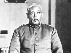 《张作霖魂断皇姑屯》（上）