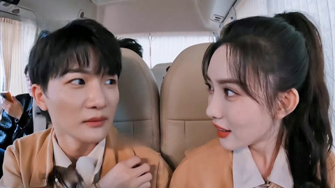 奔跑吧生态篇 第2期 白鹿周深劈叉痛疯了 张真源孟子义韧带考验上大分