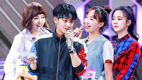 创造101 第2期：主题曲二次评级分班
