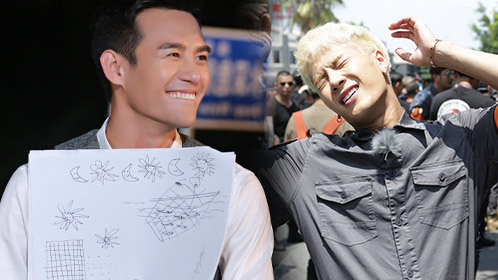 第11期：学霸争夺战！王凯写情话表白靖王妃