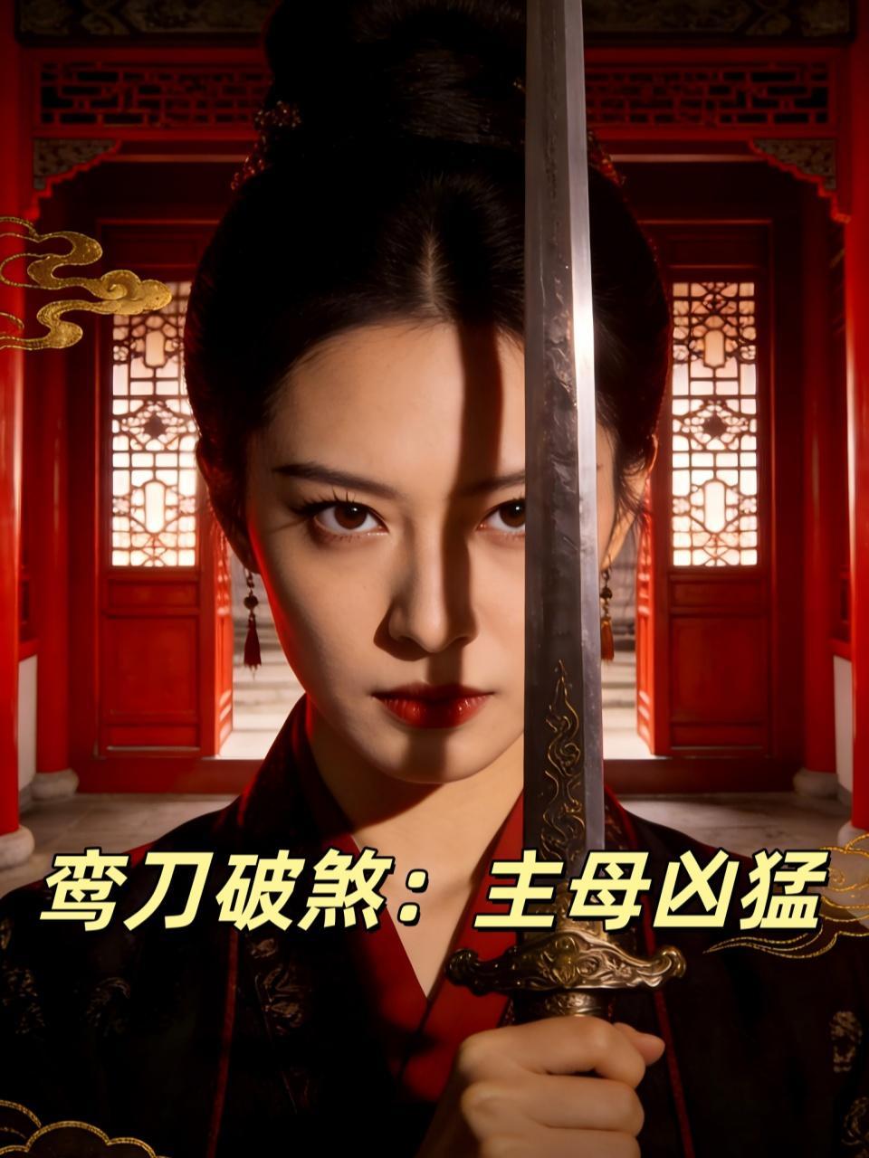 鸾刀破煞：主母凶猛