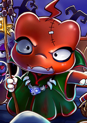 恐龙宝贝之龙神勇士