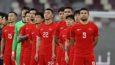 FIFA年终排名：国足世界第74亚洲第8，比利时连续四年居首
