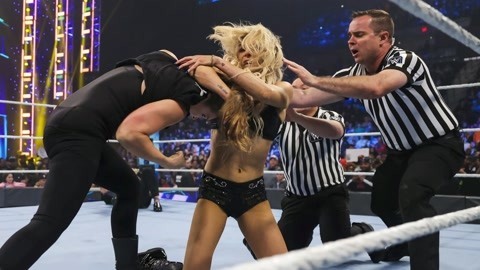 wwe美国职业摔角 WWE SmackDown 20220507 第1185期 中文原声