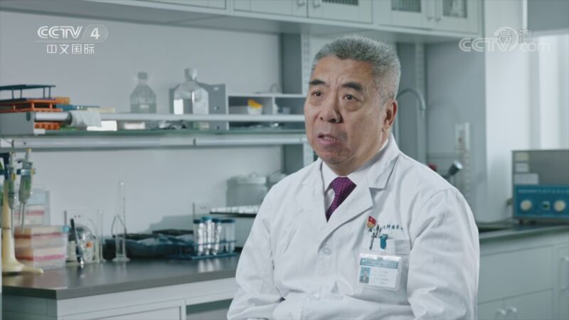 《智造美好生活》 第二集 医 健康
