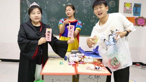 小晴对冬冬使用“懒惰卡”和“勤快卡”，他会有什么不同的反应