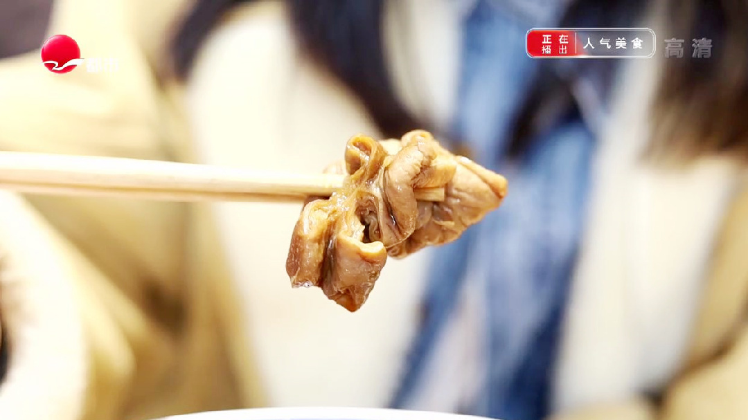 人气美食 37年大肠面搬地址 每碗涨3元？