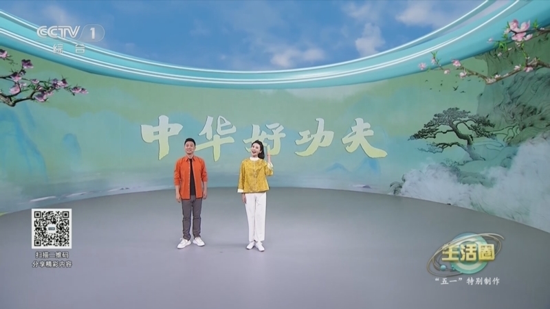 生活圈 《生活圈》 20240504 “五一”特别制作 中华好功夫