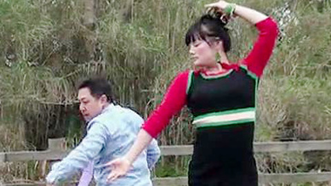 唱罢吹灯 屌丝男心酸学舞记 《我的美女老湿》上