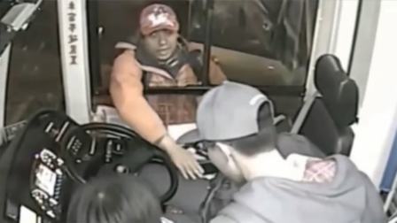 品人生百味第二季 公交车遭遇车祸，女驾驶员昏迷前一秒，用尽全力挽救乘客