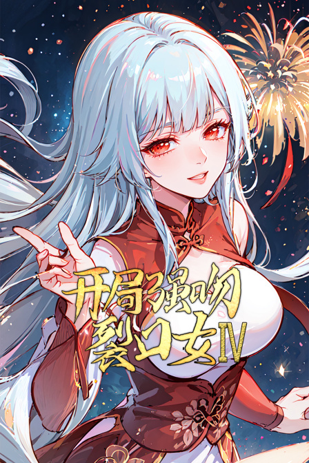 开局强吻裂口女 第4季 海报