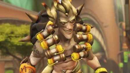 《守望先锋》英雄指南：狂鼠