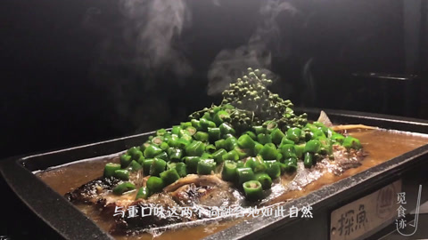 觅食迹 夏天就要去吃烤鱼！