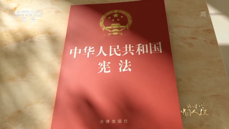 《新时代中国人权》 第4集 公平正义