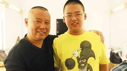 鲁豫有约 郭德纲：对徒弟比对亲儿子好