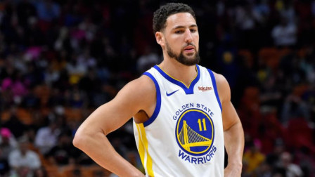 NBA流言收割机 克莱确定将以5年1.9亿顶薪续约勇士