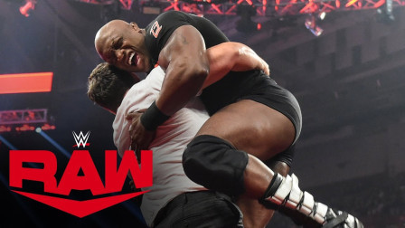 WWE RAW 2019 【RAW 12/09】卢瑟夫和拉娜签字离婚，家庭剧暂时收场，两男约战TLC