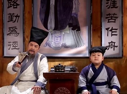 中华文明之美 千里之行 始于足下