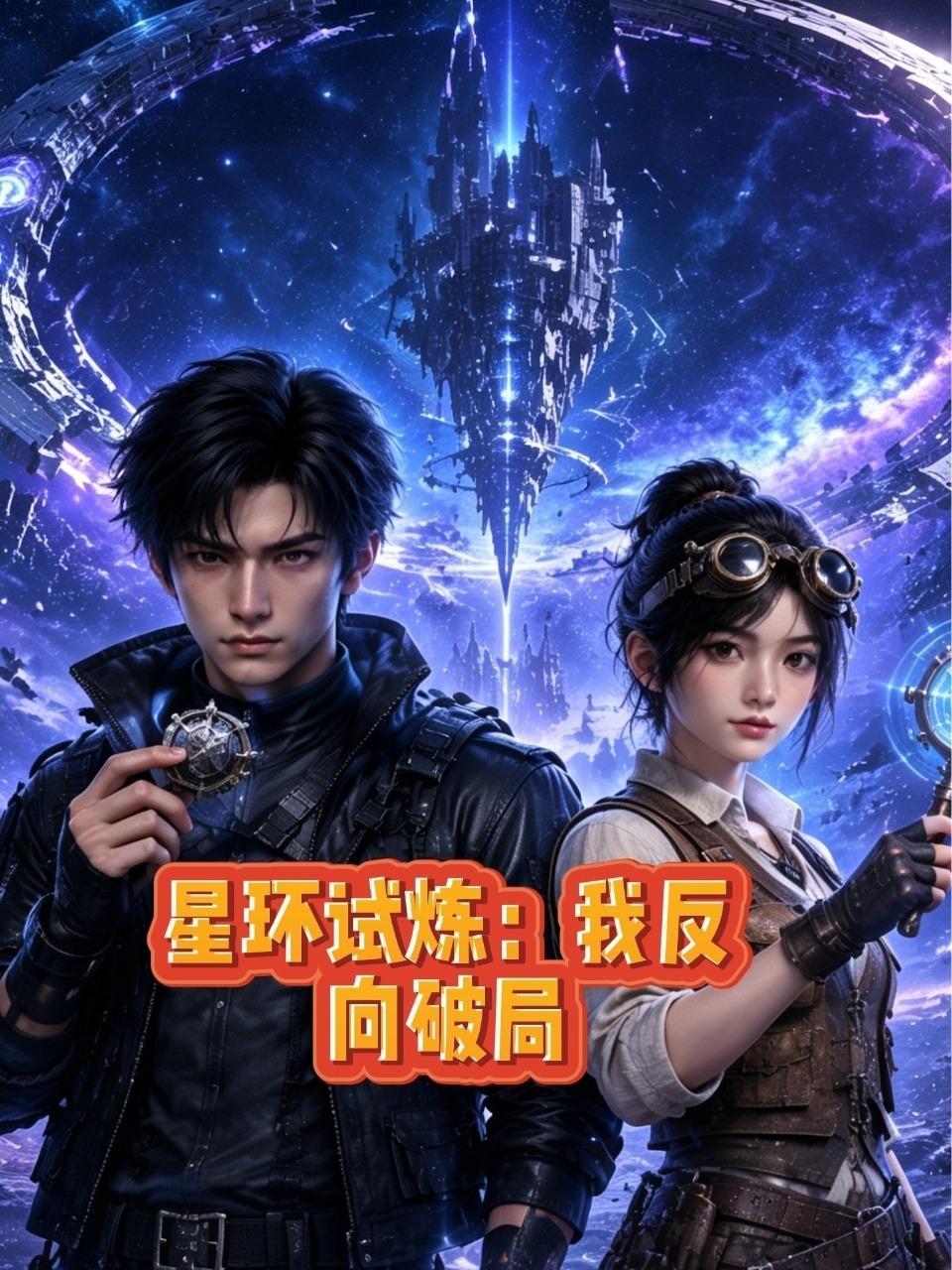 星环试炼：我反向破局
