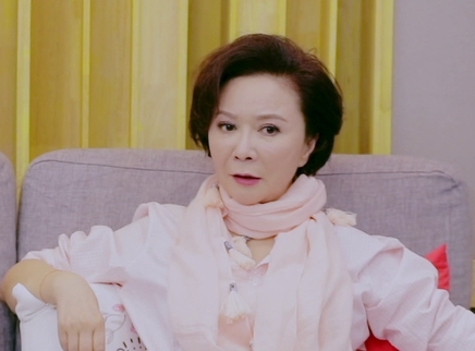 我们的师父 第4期：蔡明调侃倪萍“变胖”