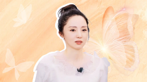 董璇重拾婚姻勇气 温柔自洽又有力量