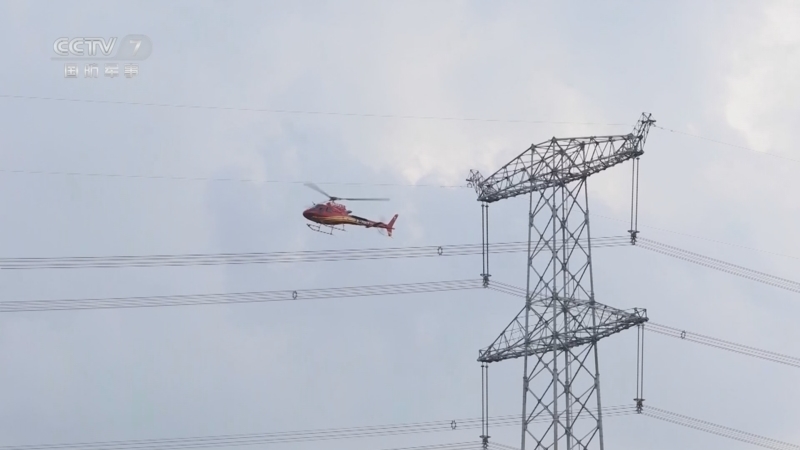 《老兵你好》 20250802 王振宇：蓝天下的“电力哨兵”