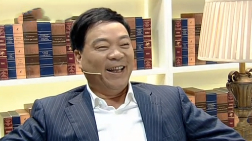 爱拼大讲堂 郑永刚的潇洒人生