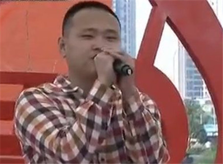 幸福来欢唱 2012 汪洋《北京 北京》
