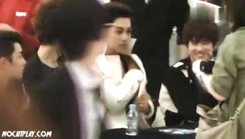 EXO 永登浦签售会 主KAI 饭拍版 12/05/25-EXO-K