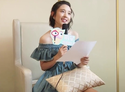 明星特别任务 唐艺昕清唱《香橙小姐》