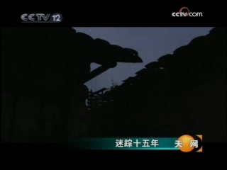 天网 迷踪十五年