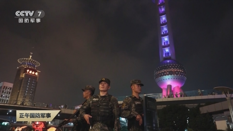 正午国防军事 《正午国防军事》 20240927