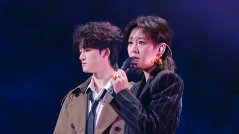 有歌2纯享版之周笔畅邓佳鑫唱尽深情遗憾 彩铃神曲一响DNA动了