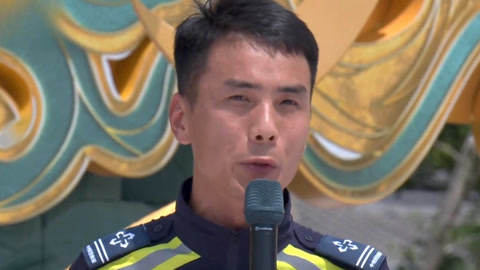 黄河文化大会第3季 黄河文化大会3之救援队闯关开团秒跟 尽显英姿飒爽
