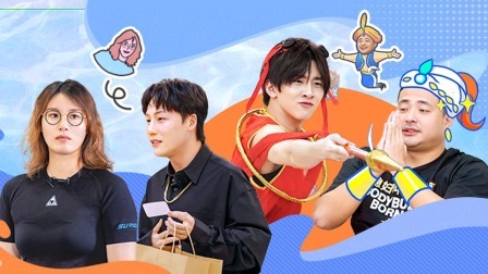 傅园慧秀蛙泳竟被秒杀？孙亦航惨遭“双打”！