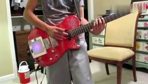 翻唱集锦 Knights of Cydonia 吉他版-Muse (缪斯乐队)模仿翻唱