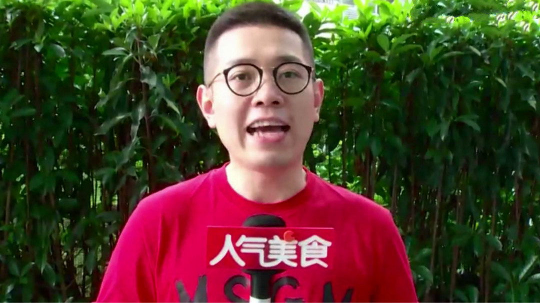 人气美食 广西北路小黄鱼 蔬菜汁来吊糟