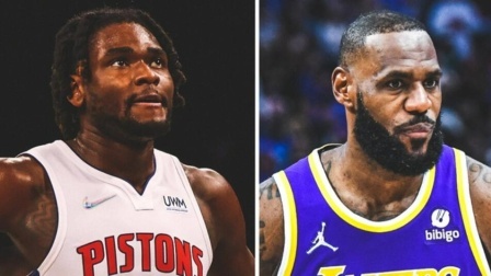 NBA官方宣布处罚詹姆斯 被肘击球员也遭禁赛两场
