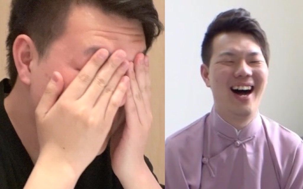 我住在这里的理由 第一季 日本小伙为什么坚持在中国学相声？