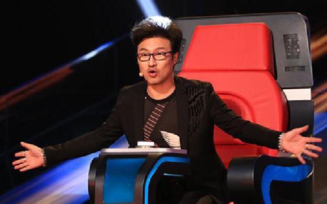 中国新歌声 《真声音》第2期：这才是打开汪峰的正确方式
