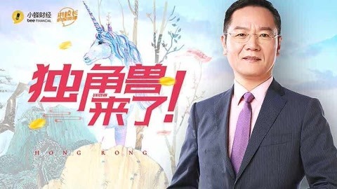 洪校长的投资课 洪榕：独角兽来了