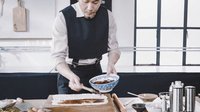 创食计 汆三样配芝麻烧饼 03