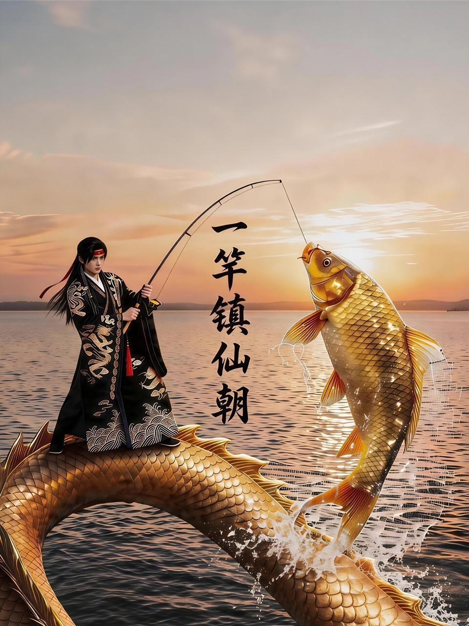 一竿镇仙朝