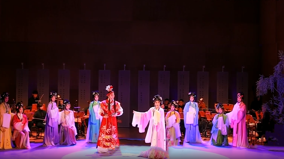 测测你是几级红楼粉