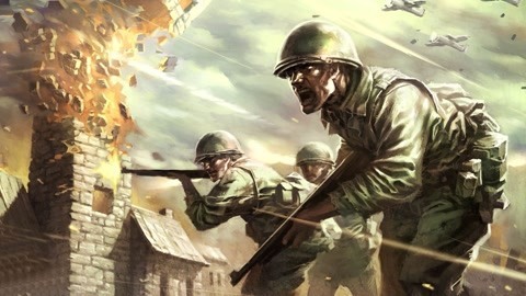 弹头军事 二战时，各国都是如何给士兵解压的？日本这一方法危害至今