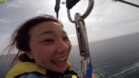 小梦帮倒忙Z 冲绳植物园 飞帆伞 还要有自助餐