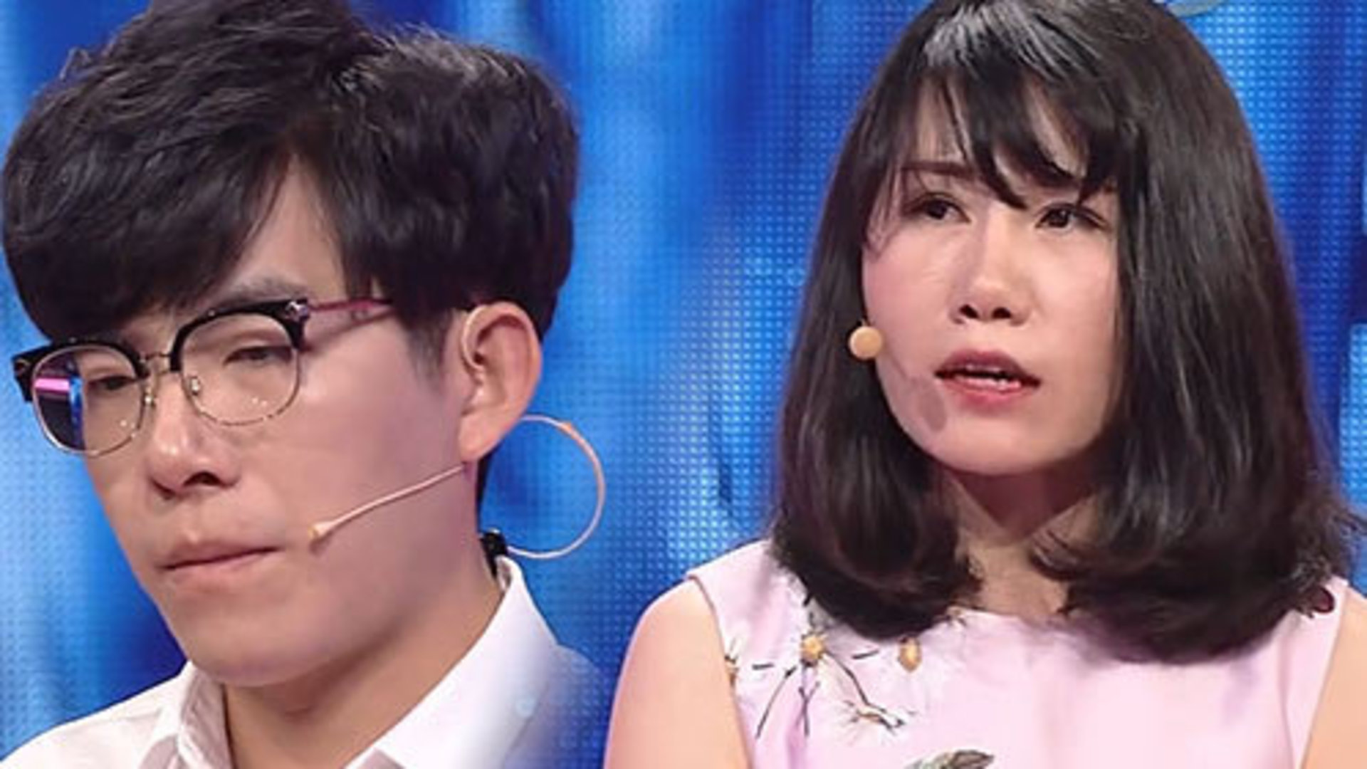 爱情保卫战 任性女友追到电视上来逼婚了