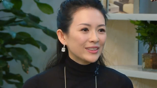演员来了 第3期：章子怡曝身体近况